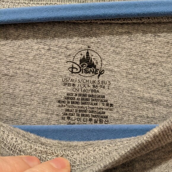 Disney Mary Poppins Long Sleeve Pullover - Picture 2 of 3